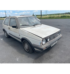 VOLKSWAGEN GOLF 2 1.6 - 8V