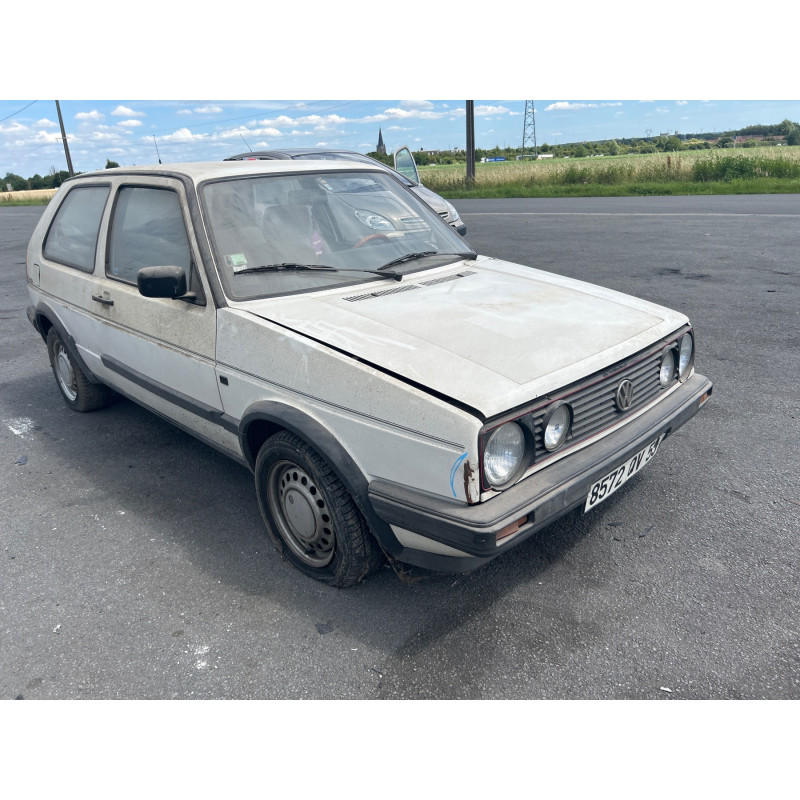 VOLKSWAGEN GOLF 2 1.6 - 8V Photo n°9