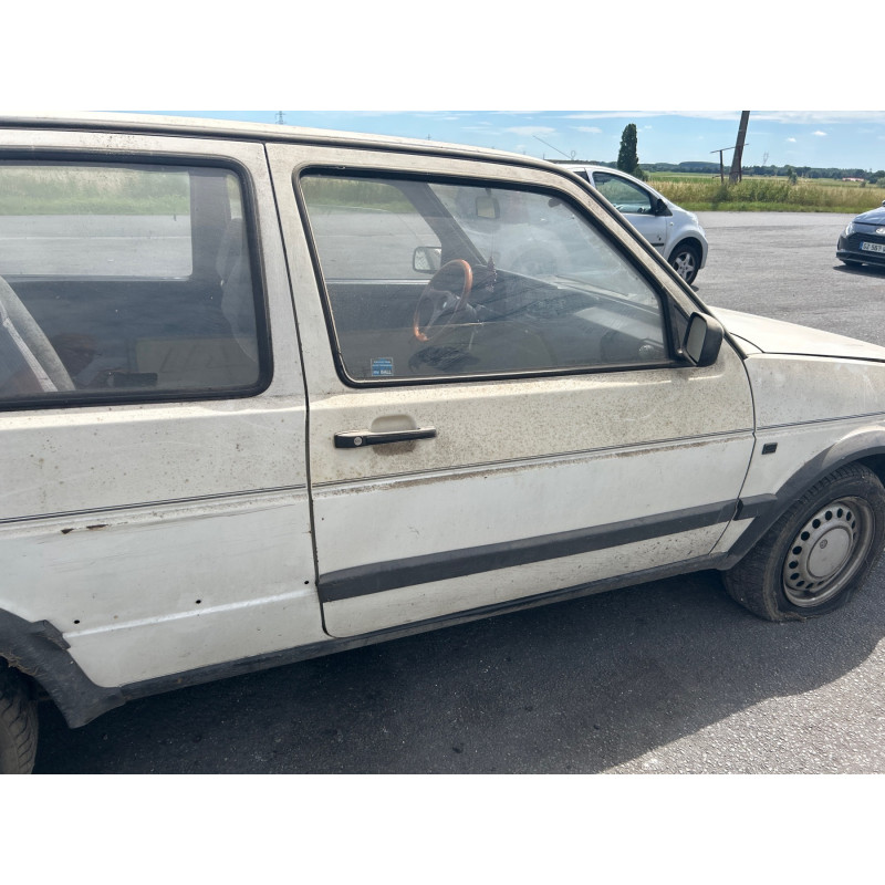 VOLKSWAGEN GOLF 2 1.6 - 8V Photo n°11