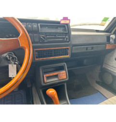 VOLKSWAGEN GOLF 2 1.6 - 8V