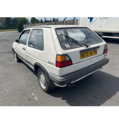 VOLKSWAGEN GOLF 2 1.6 - 8V
