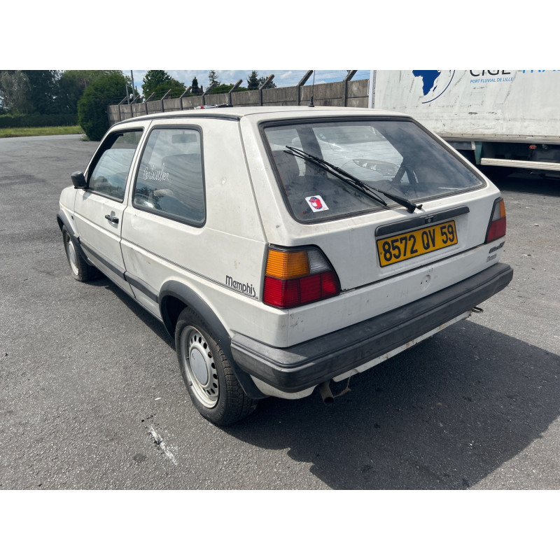 VOLKSWAGEN GOLF 2 1.6 - 8V Photo n°13