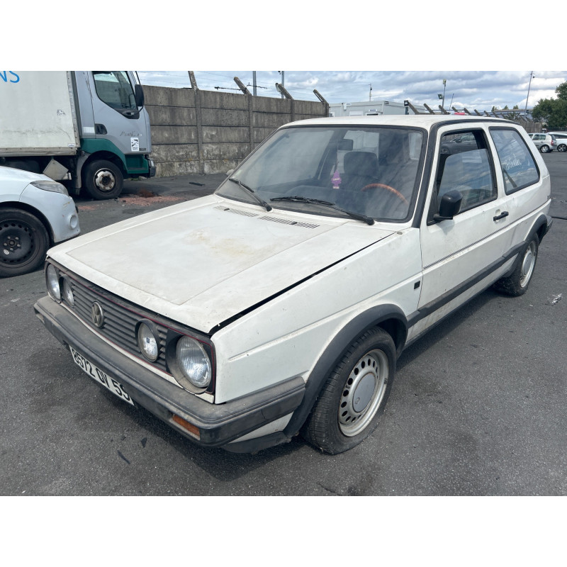 VOLKSWAGEN GOLF 2 1.6 - 8V Photo n°14