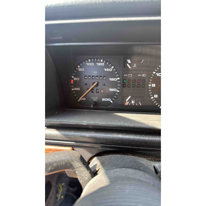VOLKSWAGEN GOLF 2 1.6 - 8V Photo n°16