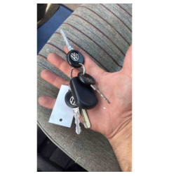 VOLKSWAGEN GOLF 2 1.6 - 8V