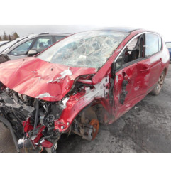 Bouton de warning PEUGEOT 3008 1