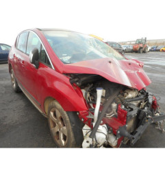 Bouton de warning PEUGEOT 3008 1