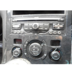 Bouton de warning PEUGEOT 3008 1