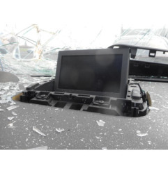 Bouton de warning PEUGEOT 3008 1