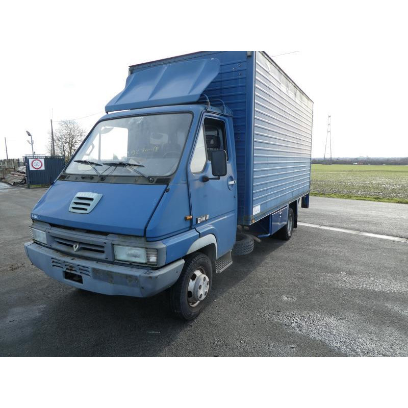 Commodo phare RENAULT B110 Photo n°5