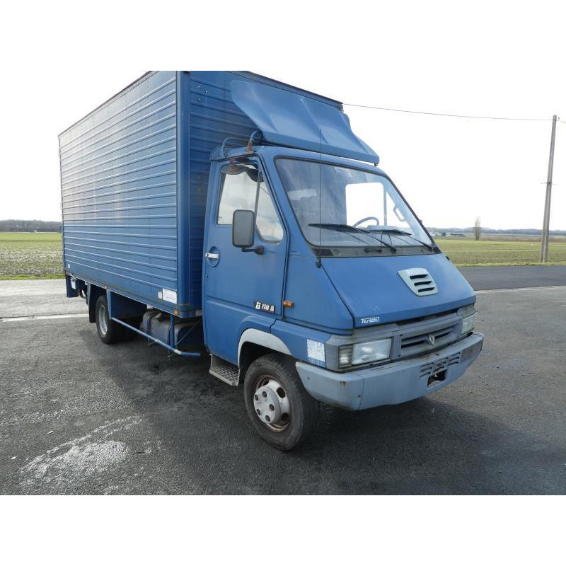 Commodo phare RENAULT B110 Photo n°7