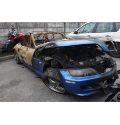Renfort pare choc arriere (traverse) BMW Z3 E36