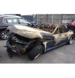 Renfort pare choc arriere (traverse) BMW Z3 E36
