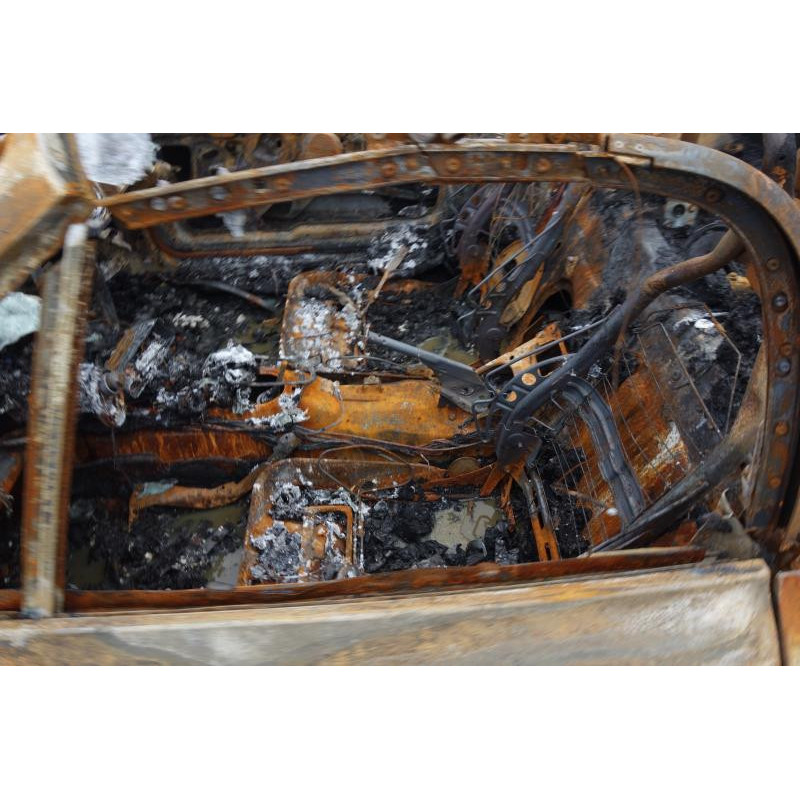 Renfort pare choc arriere (traverse) BMW Z3 E36 Photo n°6