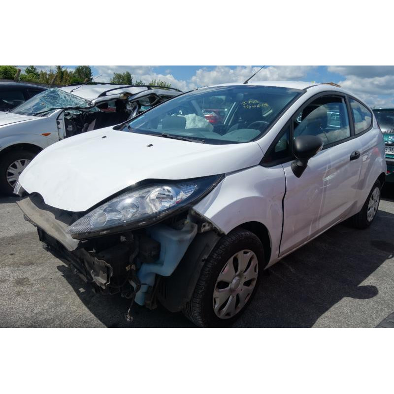 Pompe lave glace avant FORD FIESTA 6 Photo n°4