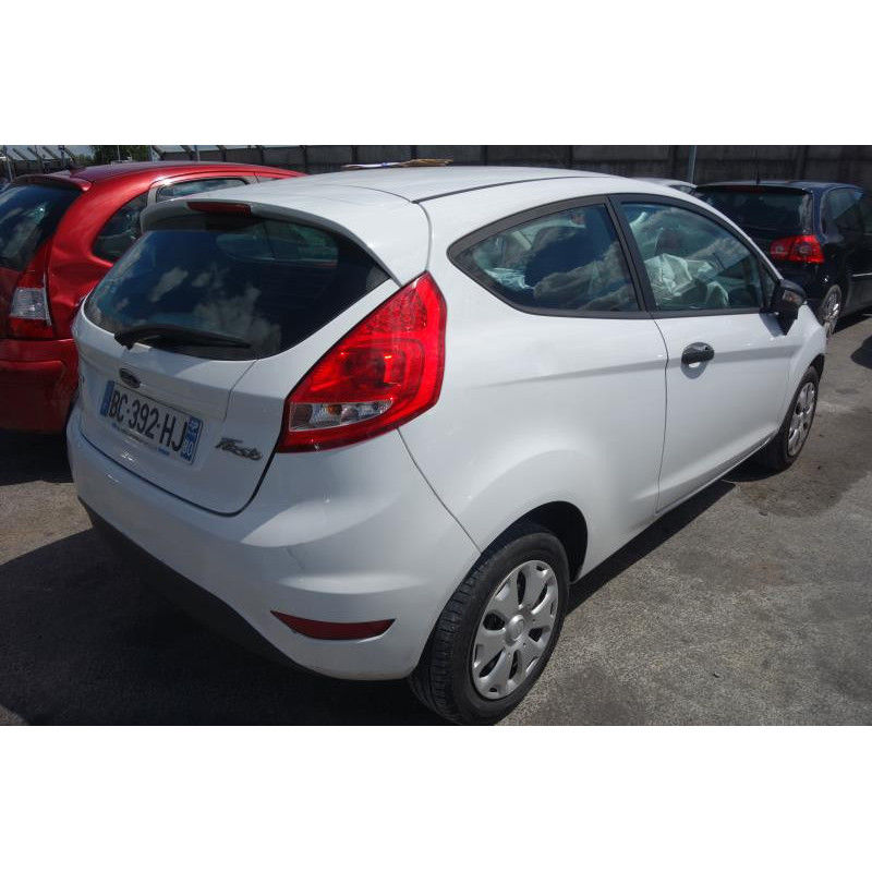 Pompe lave glace avant FORD FIESTA 6 Photo n°6