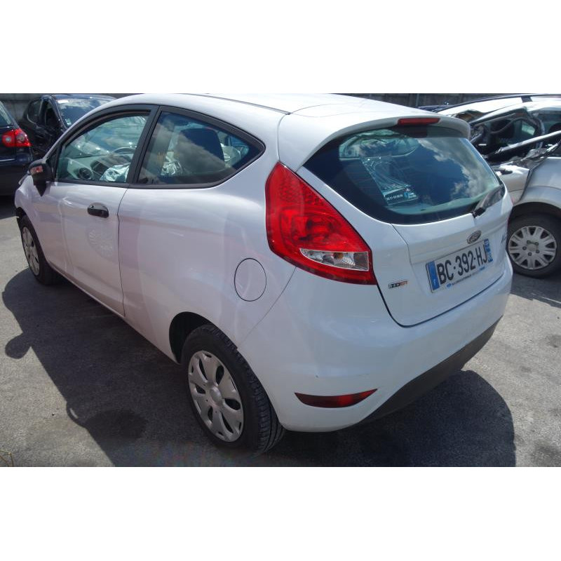 Pompe lave glace avant FORD FIESTA 6 Photo n°7