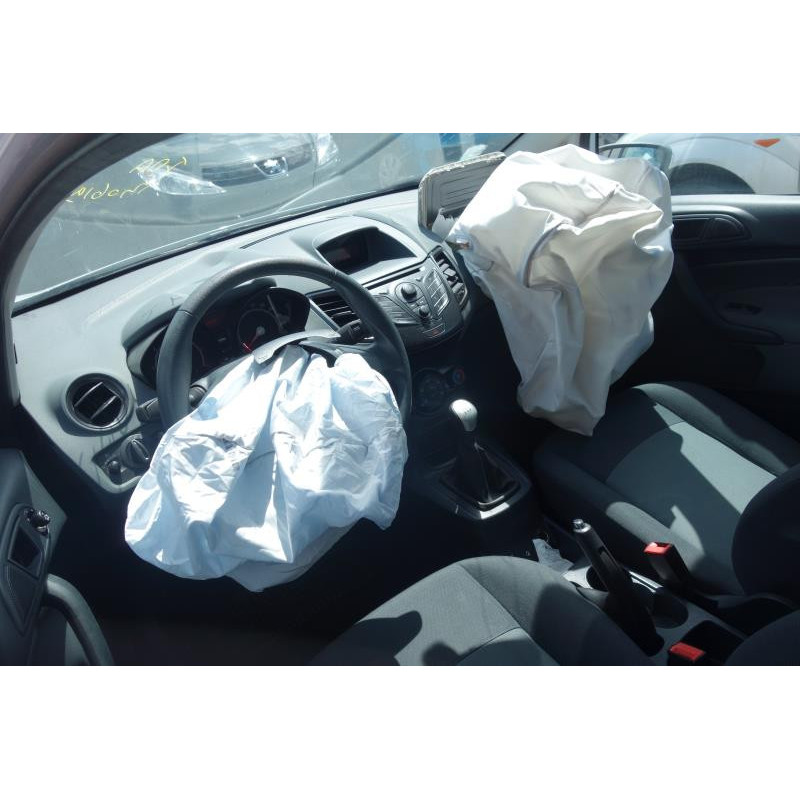 Pompe lave glace avant FORD FIESTA 6 Photo n°8