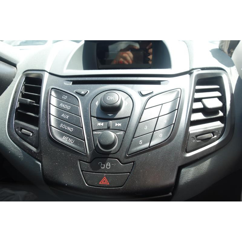 Pompe lave glace avant FORD FIESTA 6 Photo n°10