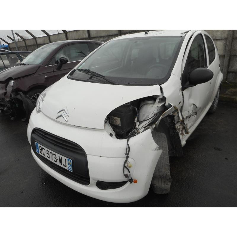 Cremaillere assistee CITROEN C1 1 Photo n°1