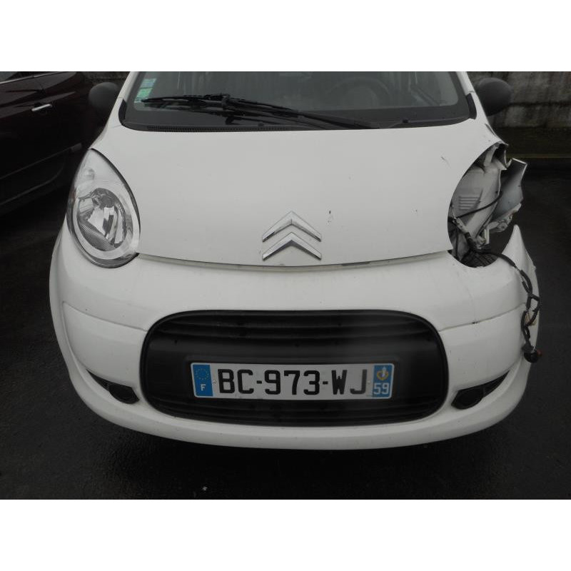 Cremaillere assistee CITROEN C1 1 Photo n°2