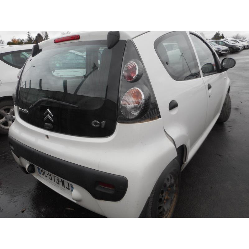 Cremaillere assistee CITROEN C1 1 Photo n°4