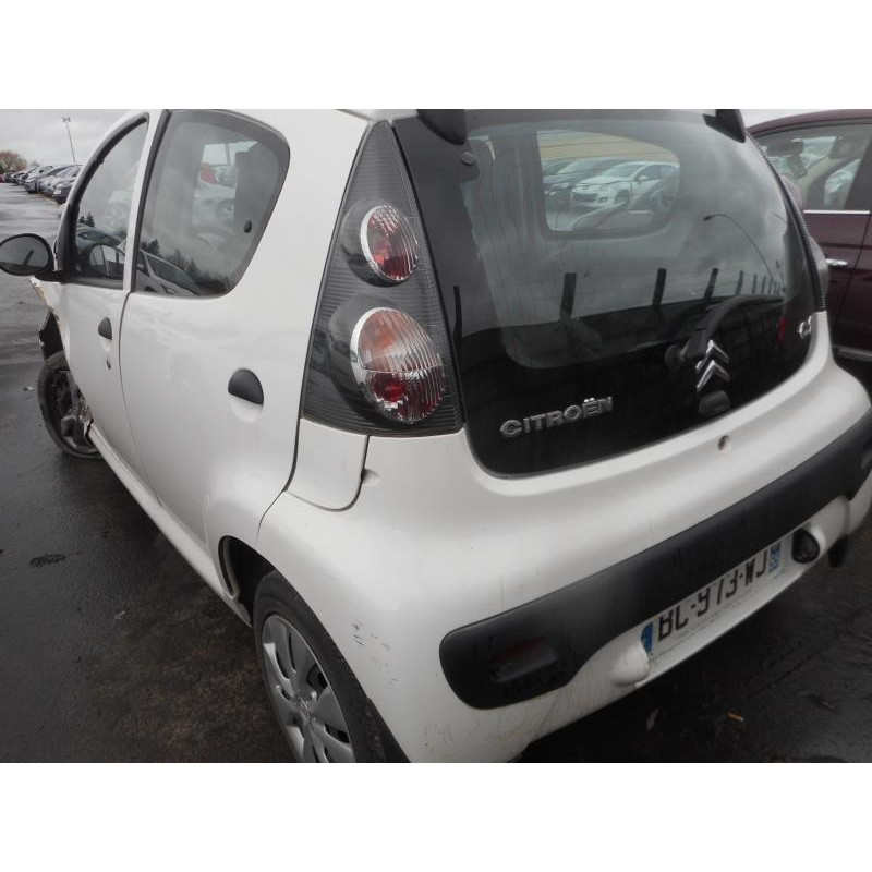 Cremaillere assistee CITROEN C1 1 Photo n°5