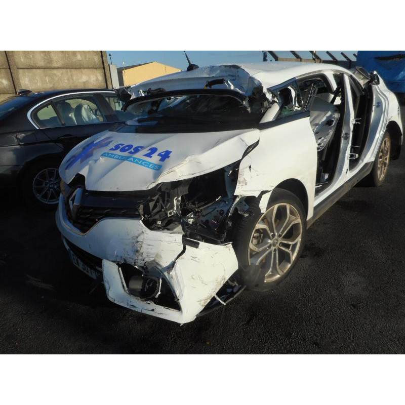 Cremaillere assistee RENAULT SCENIC 4 Photo n°1