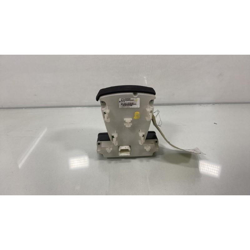 Commande chauffage RENAULT LAGUNA 3 Photo n°2
