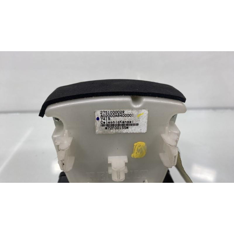 Commande chauffage RENAULT LAGUNA 3 Photo n°3
