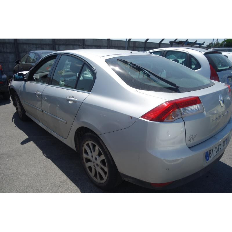 Commande chauffage RENAULT LAGUNA 3 Photo n°7