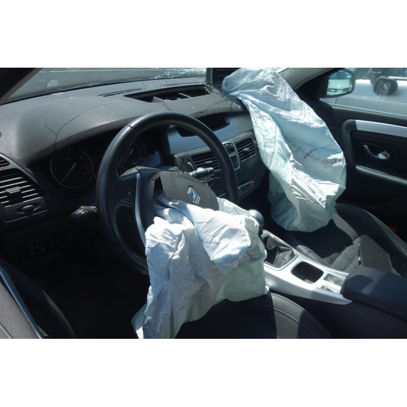 Commande chauffage RENAULT LAGUNA 3 Photo n°8