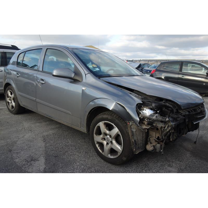 Poignee porte avant gauche OPEL ASTRA H Photo n°5
