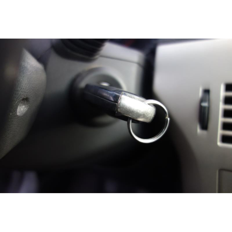 Poignee porte avant gauche OPEL ASTRA H Photo n°11