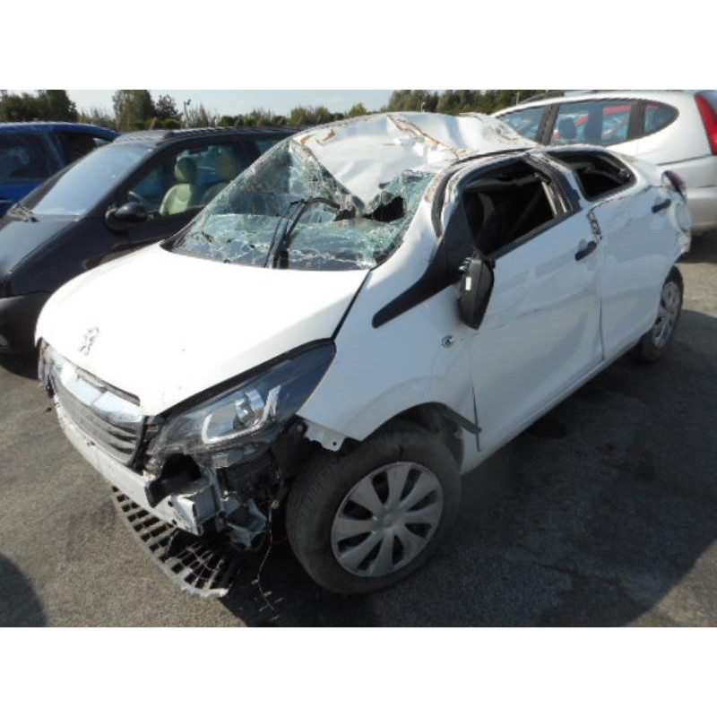 Serrure avant gauche PEUGEOT 108 Photo n°4
