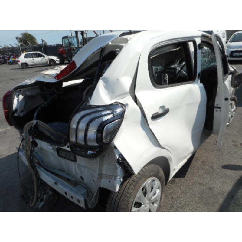 Serrure avant gauche PEUGEOT 108 Photo n°6