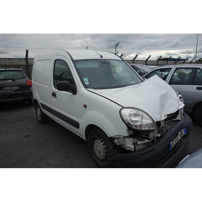 Porte de coffre gauche NISSAN KUBISTAR Photo n°3