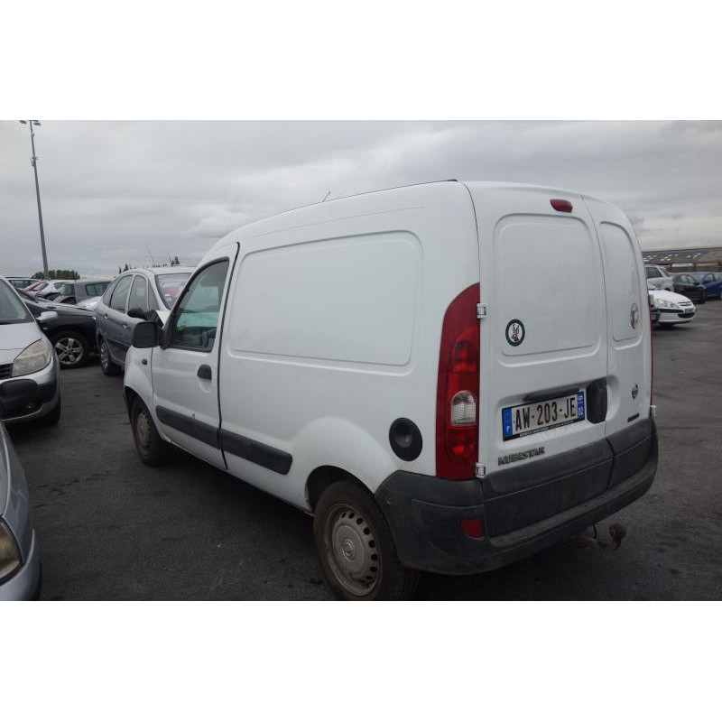 Porte de coffre gauche NISSAN KUBISTAR Photo n°5