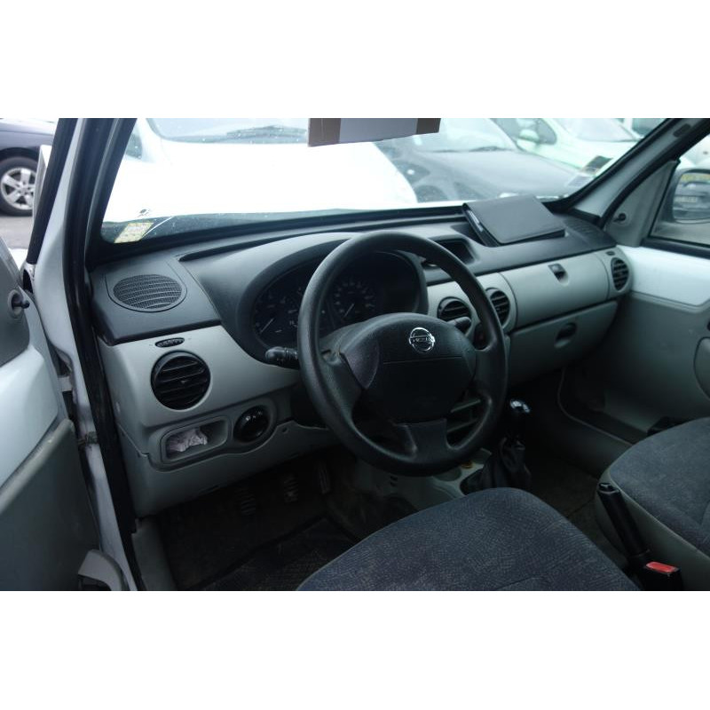 Porte de coffre gauche NISSAN KUBISTAR Photo n°6