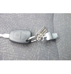 Porte de coffre gauche NISSAN KUBISTAR