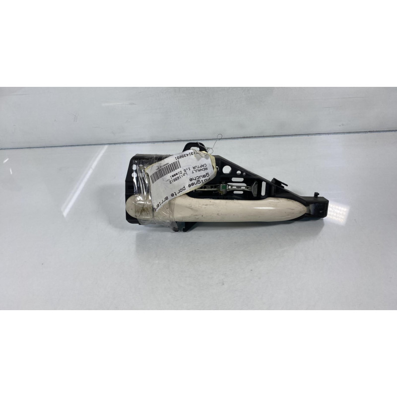 Poignee porte arriere gauche RENAULT CAPTUR 1 Photo n°1