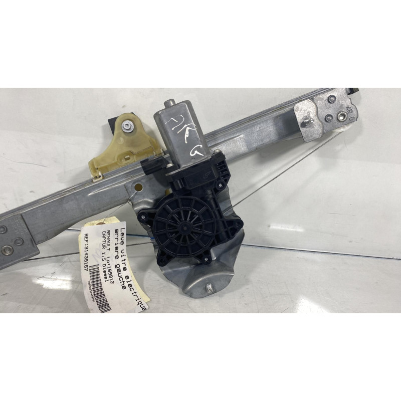 Leve vitre electrique arriere gauche RENAULT CAPTUR 1 Photo n°2