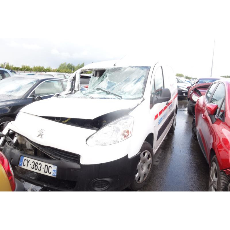 Bras essuie glace avant droit PEUGEOT PARTNER 2 Photo n°1