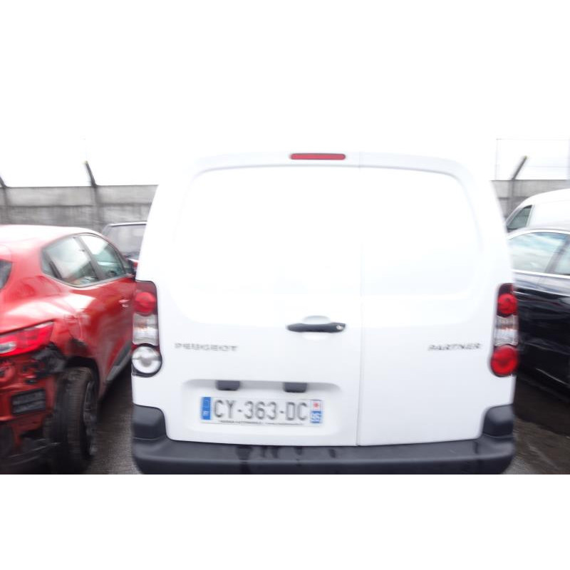 Bras essuie glace avant droit PEUGEOT PARTNER 2 Photo n°4
