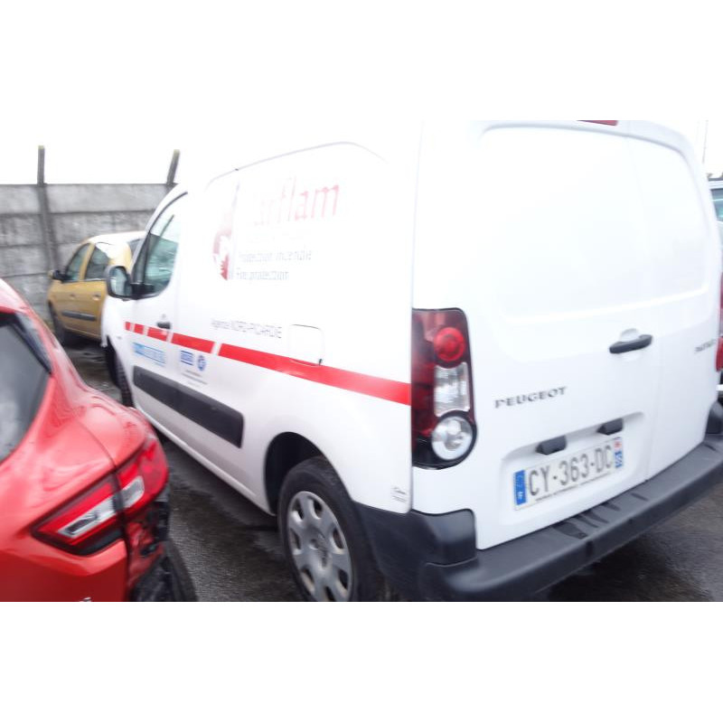 Bras essuie glace avant droit PEUGEOT PARTNER 2 Photo n°5