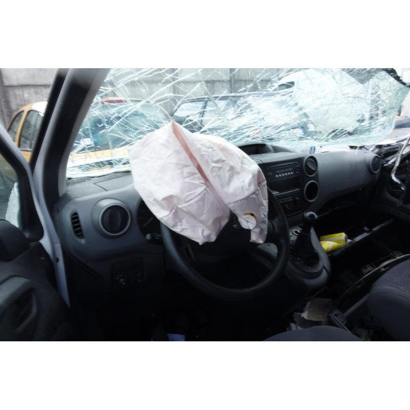 Bras essuie glace avant droit PEUGEOT PARTNER 2 Photo n°6