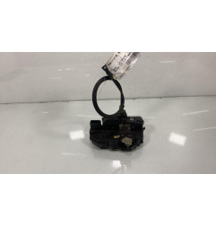 Serrure arriere droit OPEL ASTRA J Photo n°1