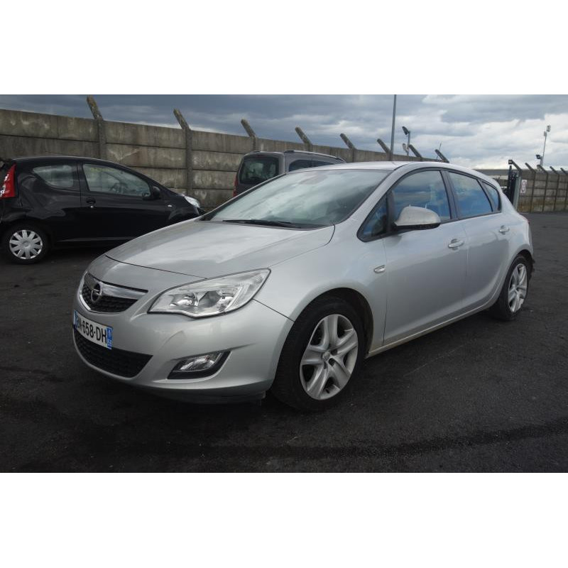 Serrure arriere droit OPEL ASTRA J Photo n°4