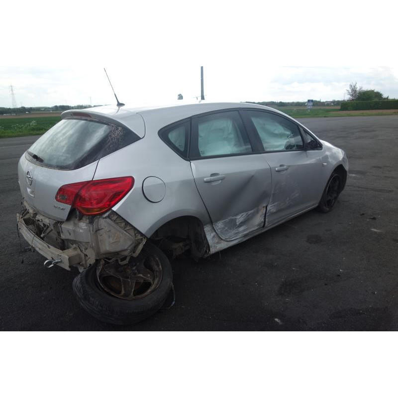 Serrure arriere droit OPEL ASTRA J Photo n°6