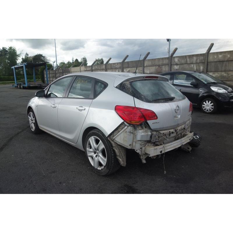 Serrure arriere droit OPEL ASTRA J Photo n°8